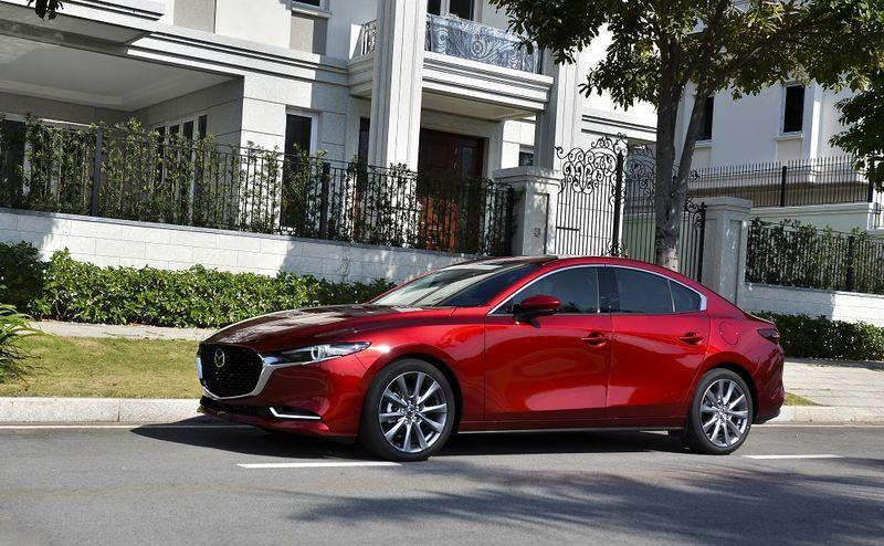Đánh giá Mazda 3 2021 models: Vận hành và tiêu hao nhiên liệu, khi nào về Việt Nam?