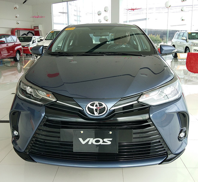 Chi tiết Toyota Vios 2021: Giá lăn bánh, bao giờ về Việt Nam?