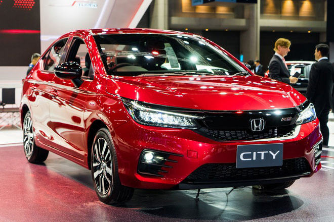 Review nhanh Honda City bản nâng cấp: Giá bán và khuyến mãi mới nhất, bao giờ về Việt Nam?