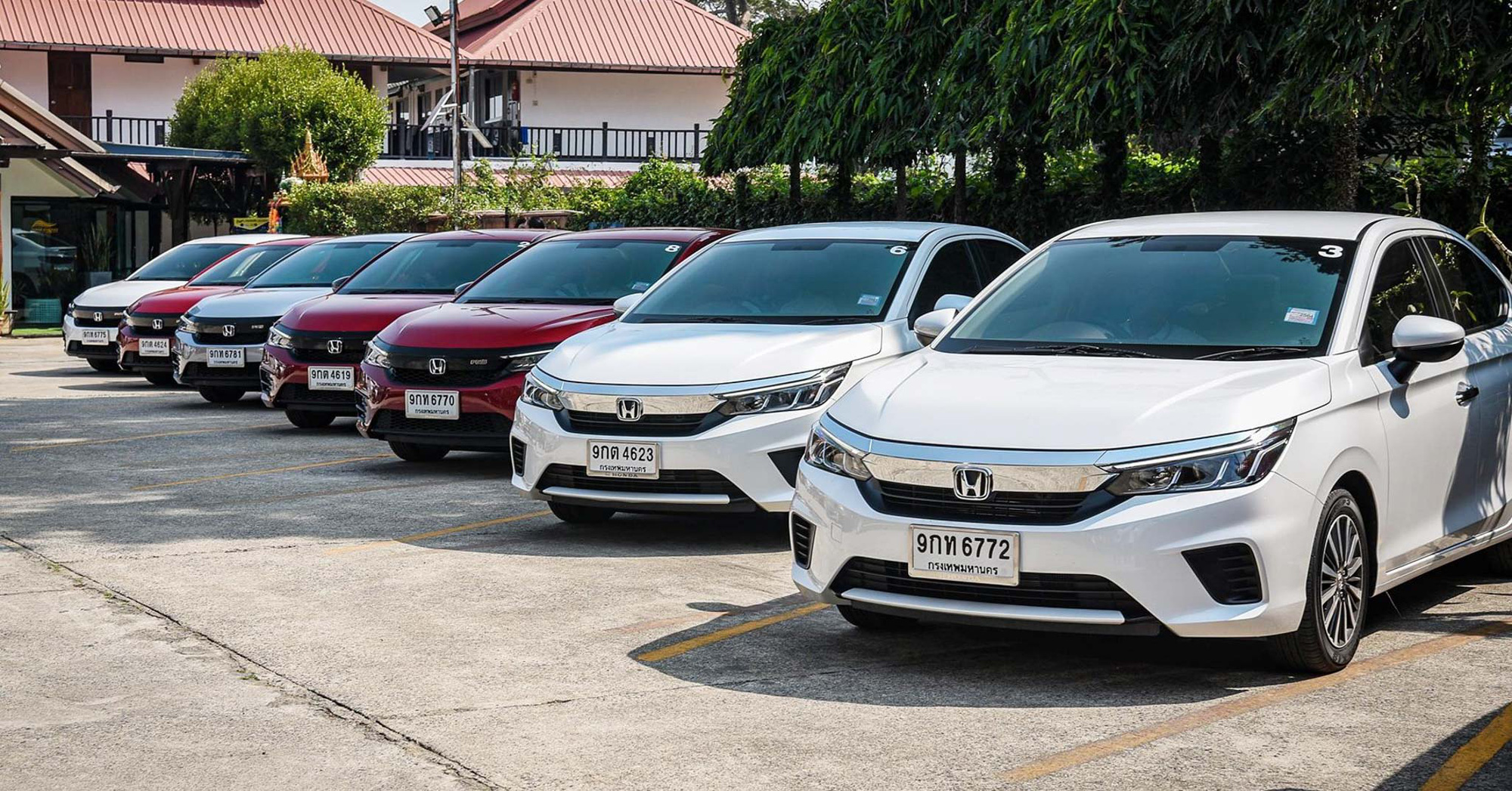 Đánh giá chi tiết xe Honda City 2021: Thiết kế mới, giá bao nhiêu?, khi nào về Việt Nam?