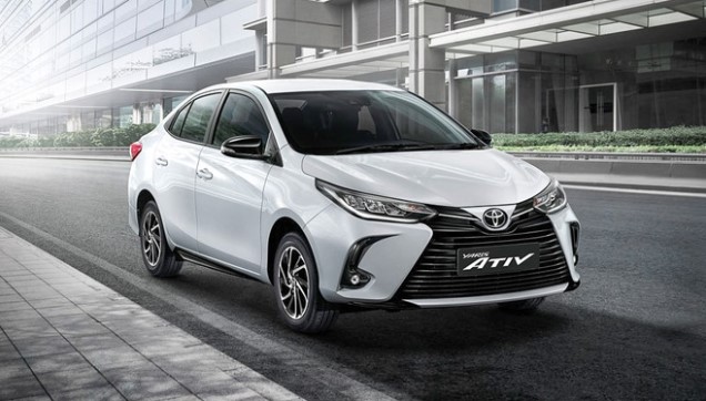 Đánh giá Toyota Vios 2021: Thiết kế và động cơ, khi nào về Việt Nam?