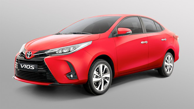 Đánh giá sơ bộ Toyota Vios bản nâng cấp: Giá niêm yết, bao giờ về Việt Nam?
