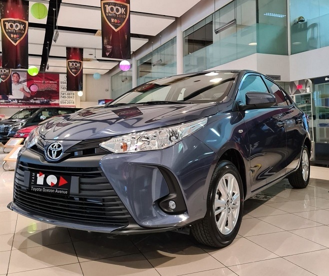 Đánh giá xe Toyota Vios 2021: Thiết kế và vận hành