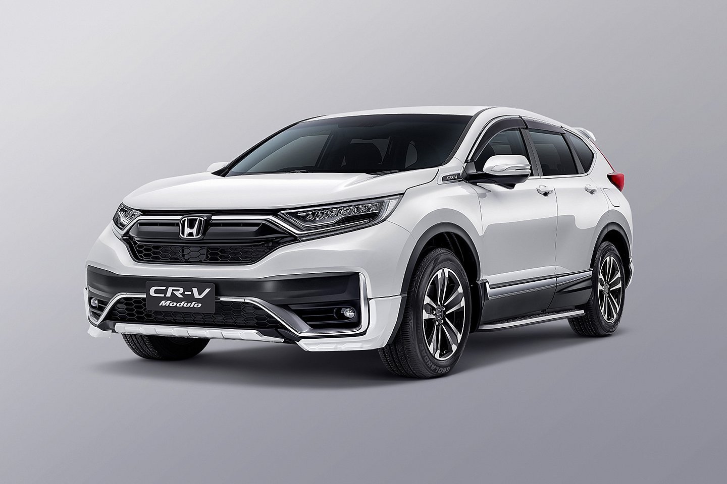 Honda CR-V 2021 bao giờ về Việt Nam, giá bao nhiêu?