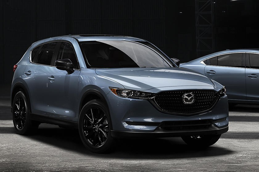 Mazda CX-5 2021 vừa ra mắt, giá bao nhiêu?