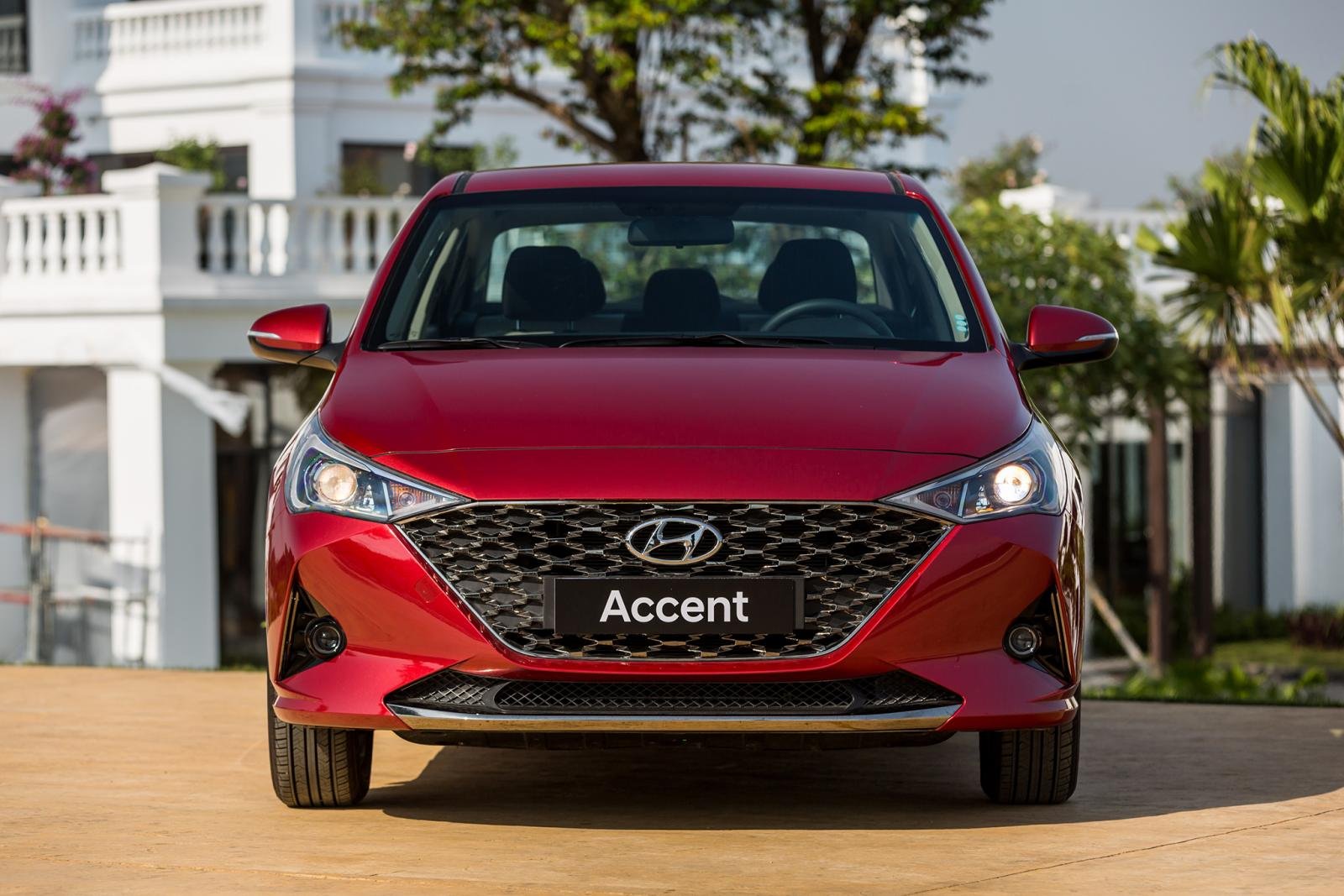 Giá xe Hyundai Accent 2021 a1