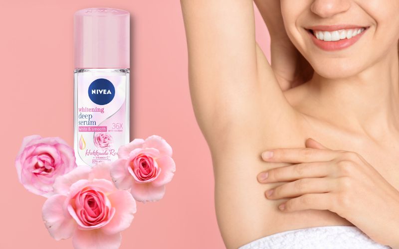 Nivea Deep Serum