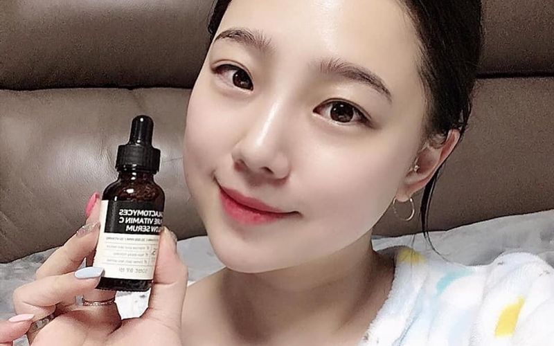 serum trắng da