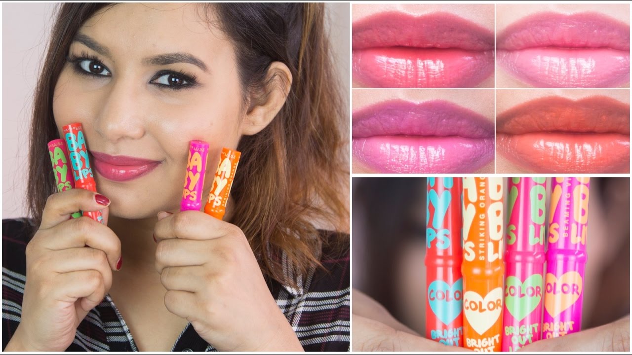 Maybelline Baby Lips