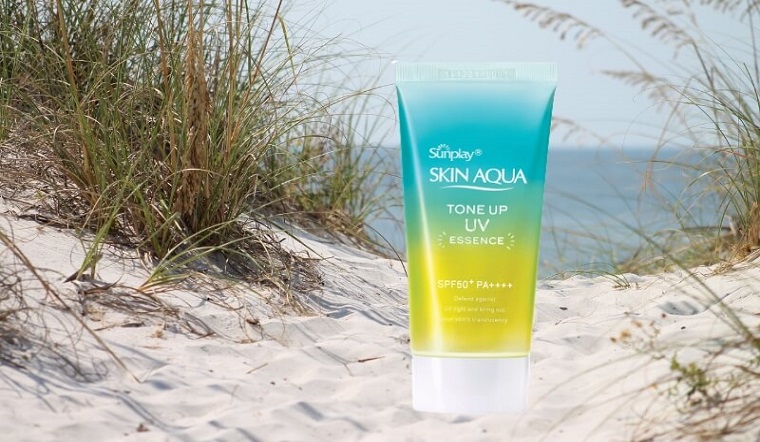 Sunplay Skin Aqua Tone Up UV Essence – Bí Quyết Làm Đẹp Tự Tin và Bảo Vệ Da Khỏi Tác Động Của Tia UV