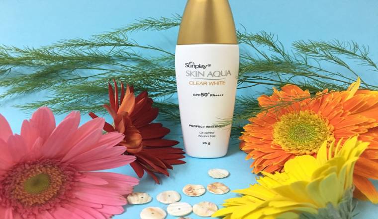 Sunplay Skin Aqua – Bí quyết lựa chọn kem chống nắng hoàn hảo cho làn da của bạn