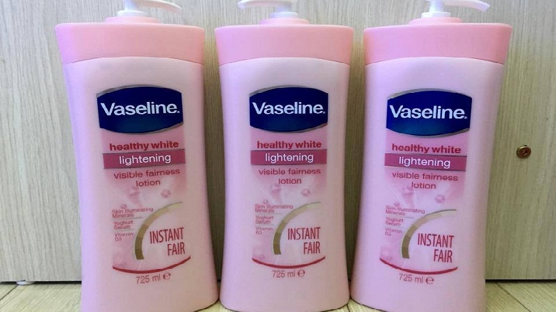 Kem Dưỡng Trắng Da Body Vaseline – Bí Quyết Cho Làn Da Mềm Mại và Rạng Ngời