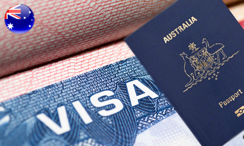 Visa du học Úc 2024 