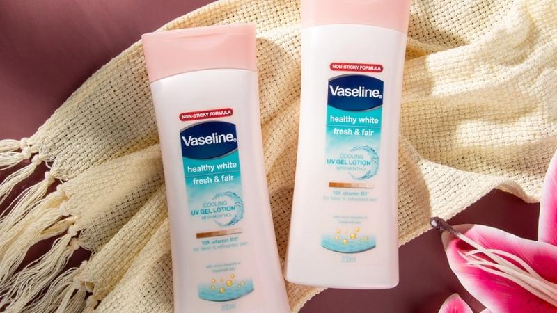 Khám Phá Công Dụng Đặc Biệt của Vaseline Healthy White