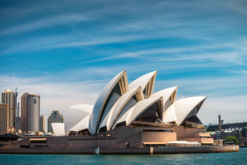 Giới thiệu những địa điểm du lịch nổi tiếng tại Úc được du khách quan tâm