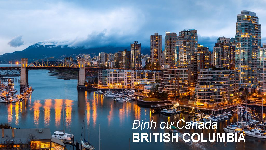 Tổng quan về chương trình định cư British Columbia 2024