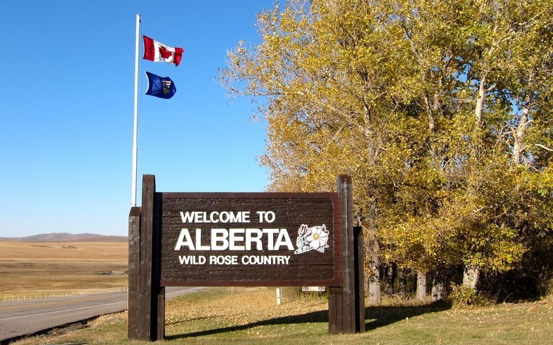 Định cư tỉnh bang Alberta Canada và 13 điều thú vị cần biết