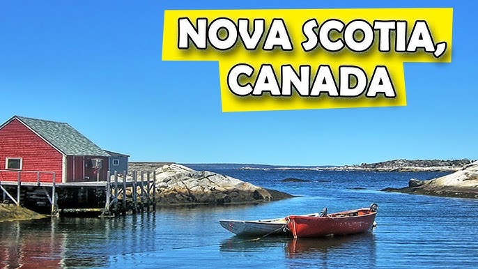 Có nên định cư tỉnh bang Nova Scotia Canada không?