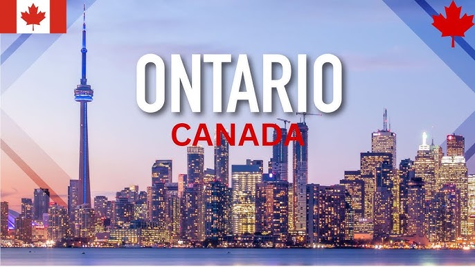 13 điều thú vị về tỉnh bang Ontario Canada