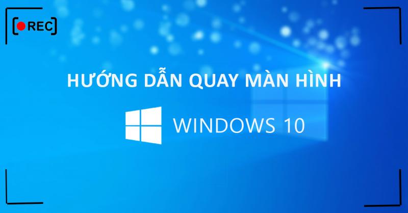 Những cách quay lại màn hình laptop đơn giản