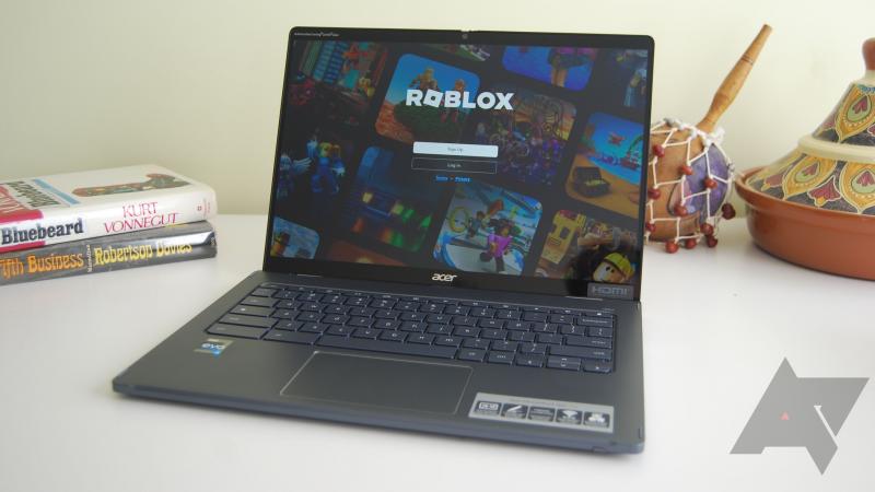 Roblox Laptop là như thế nào? Tìm hiểu về roblox Laptop