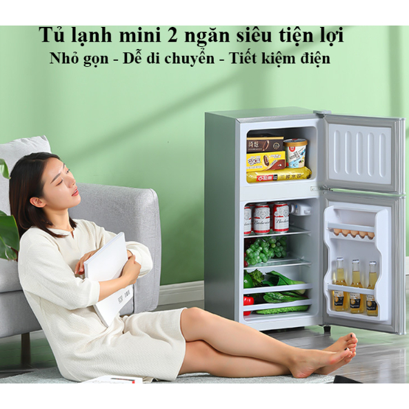 Top 5 tủ lạnh nhỏ dành cho các bạn sinh viên