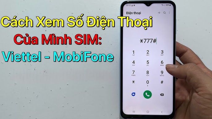 Kiểm tra số điện thoại: Hướng dẫn chi tiết và những điều cần biết