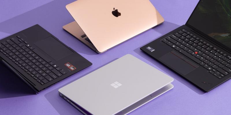 Top 5 máy tính laptop được quan tâm nhất năm 2025