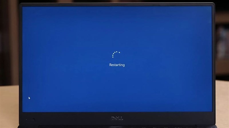 Những nguyên nhân laptop tự khởi động lại