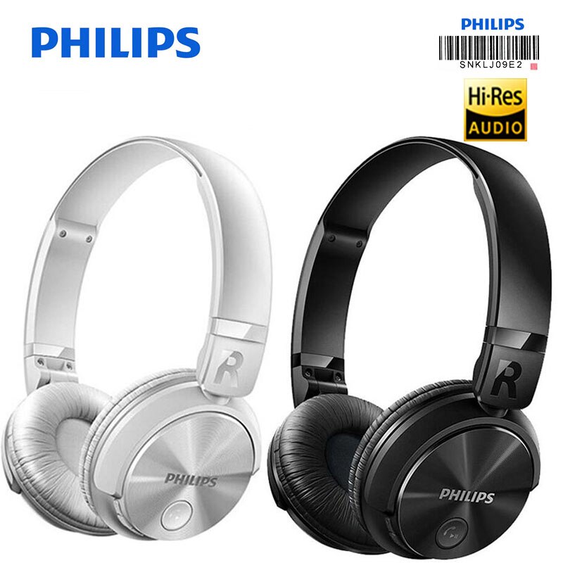 Giới thiệu tai nghe không dây philips