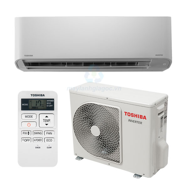 Có nên lựa chon máy lạnh toshiba 1.5hp inverter