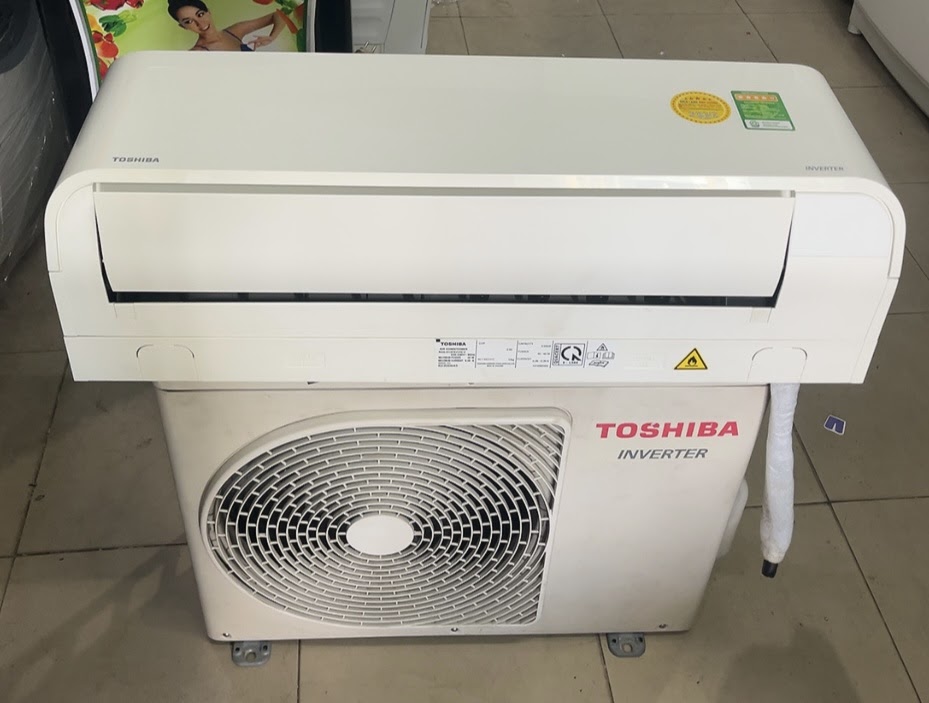 Giới thiệu máy lạnh Toshiba tiết kiệm điện đang được ưa chuộng