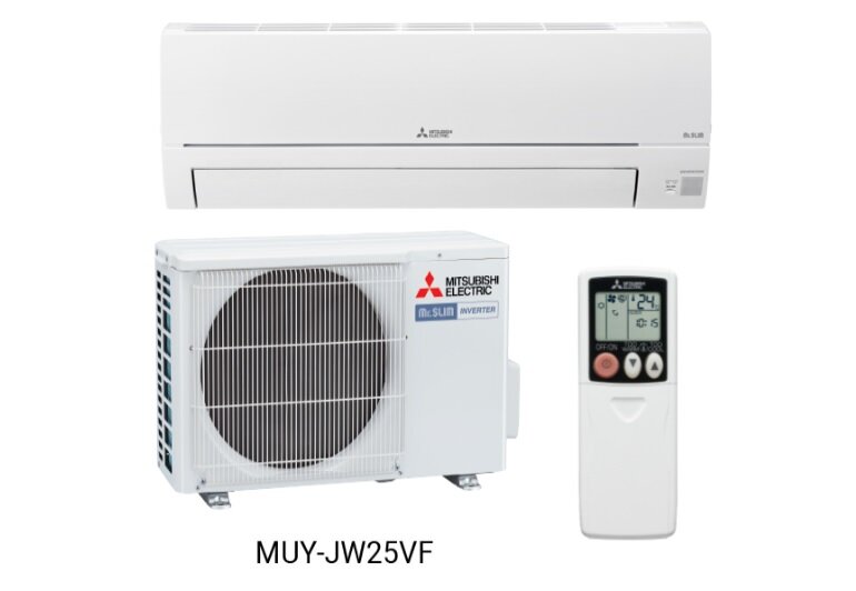 Có nên mua máy lạnh Mitsubishi 1hp inverter hay không?