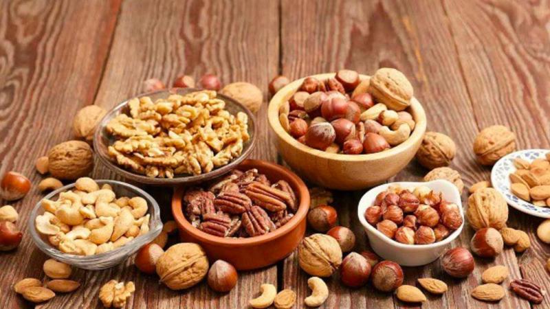 Các loại hạt tốt cho bà bầu mẹ bầu nên uống để bổ sung dinh dưỡng toàn diện