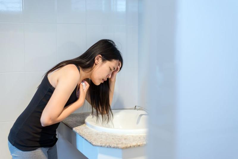 Tại sao lại nghén khi mang thai? Cách giảm nghén khi mang thai