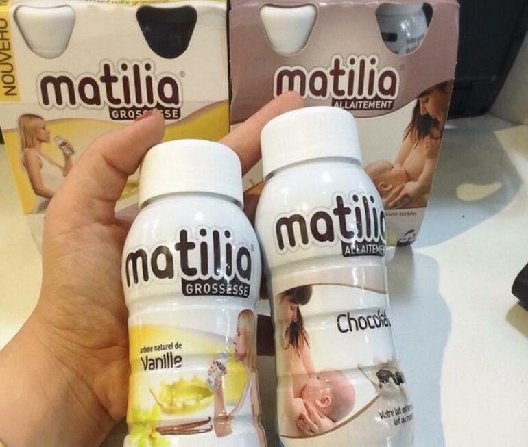Review các loại sữa tốt cho bà bầu 3 tháng giữa